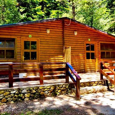 Villa Uji I Panjes Llogara Vlorë Exterior foto